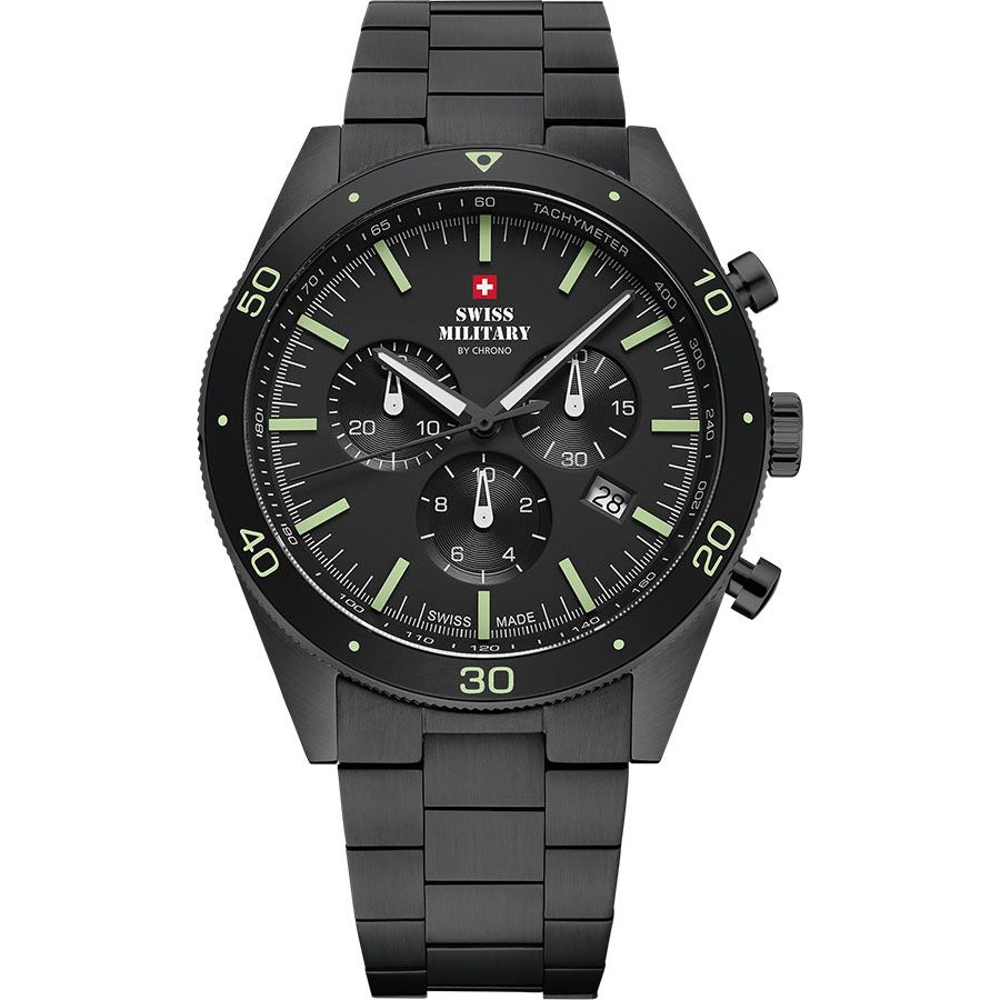 Часы Swiss Military Sports SM34079.03
